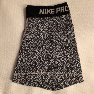 Nike Pro Women’s 3” Spandex